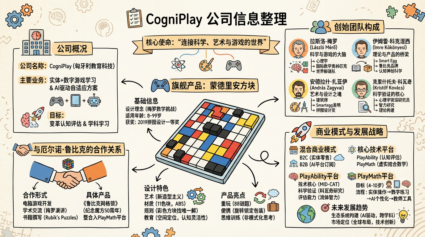 什么是cognipi？